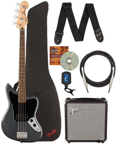 Fender squier affinity jaguar - fender,