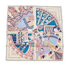 Écharpe Hermès Carré 90