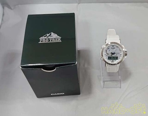 A4n casio pro trek - casio,