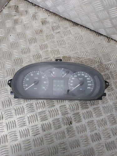 Bloc compteur renault - bloc,