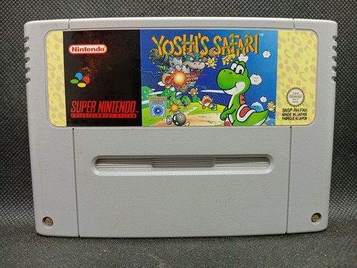 Yoshi safari super - yoshi's,
