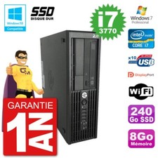PC HP WorkStation Z220 SFF