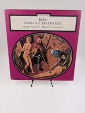 Vinyle 33 tours Berlioz