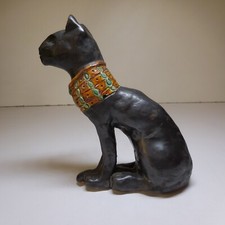 Céramique déesse chatte