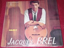 NEUF SCELLE JACQUES BREL AU PRINTEMPS  CD DIGIPACK ISSU DE L'INTEGRALE
