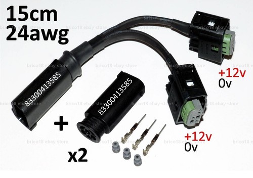 Bmw accessory plug - bmw,