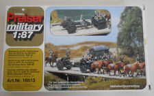 Maquette Ho 1/87 PREISER