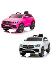 LT920 Voiture électrique pour enfants Mercedes GLE 450 télécommande MP3 et LED