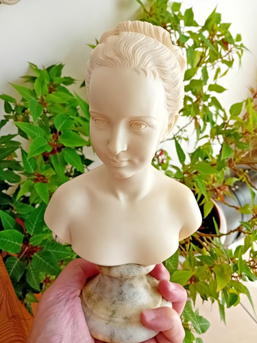 Buste louise brongniart - buste,