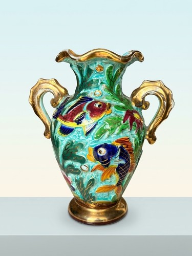 Vase céramique cerdazur - vase,