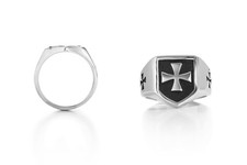 Bague Hawk Highway « Croix de