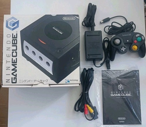 Console nintendo gamecube