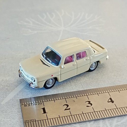 Renault 1962 voiture - 8,