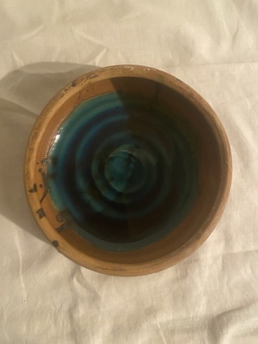 Bol émaillé poterie - émaillé, la