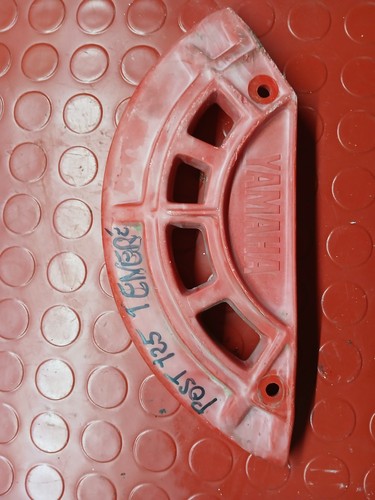 Cache disque arrière - cache-disque,