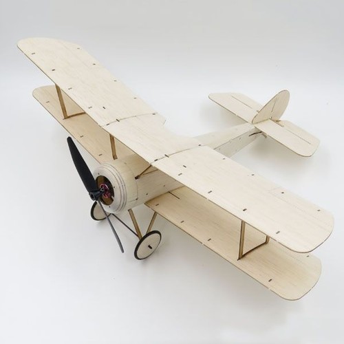 Mini sopwith pup - sopwith, biplan