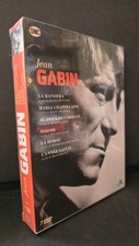 Coffret jean gabin 6 films [FR