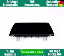 BMW 1Er F20 6837128 Écran Moniteur Bord Ordinateur