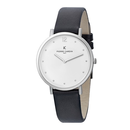 Pierre cardin montre noir - cardin,