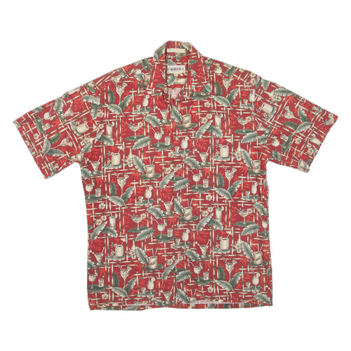 Chemise hawaïenne pour - hawaïenne, hommes