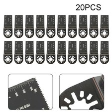 Lames de scie oscillantes en