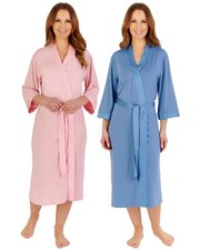 Slenderella peignoir kimono - slenderella,