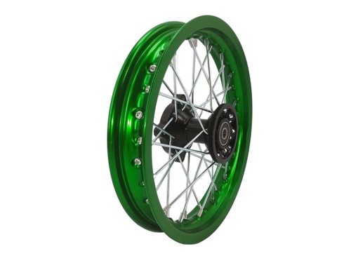 Jante avant racing vert - racing, 12
