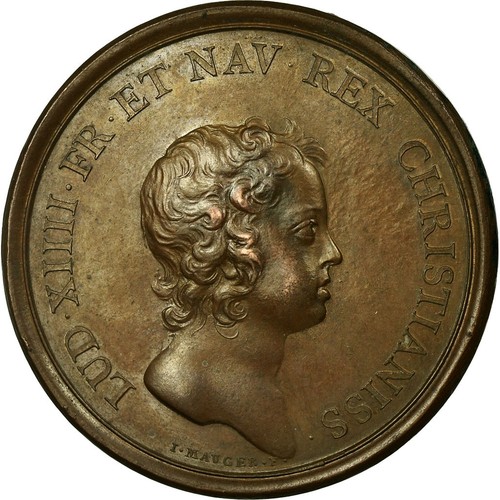 France médaille louis - france,,