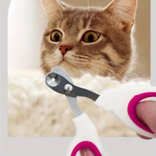 Coupe griffes chat