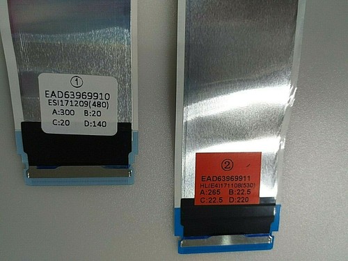 Ead63969910 9911 cables - y,
