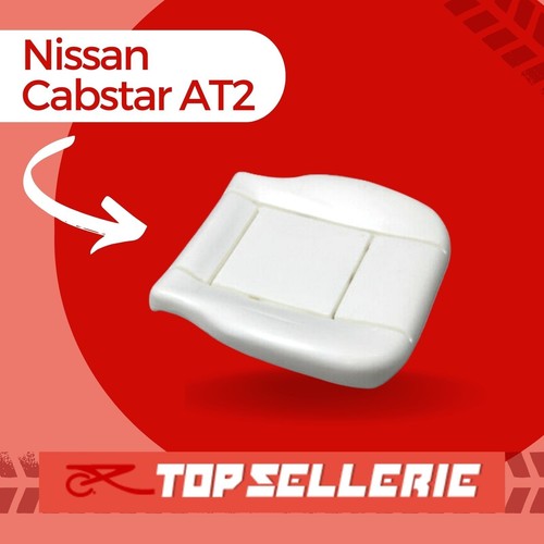 Mousse assise avant camion