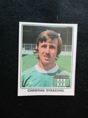 Synaeghel asse etienne la - st-etienne,