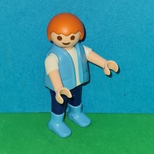 personnage enfant cheveux roux