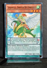 carte YU-GI-OH CROS-FR028 Zeframpilica, Dompteur Bête Spirituelle NEUF FR