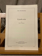 Marc Berthomieu Espana mia