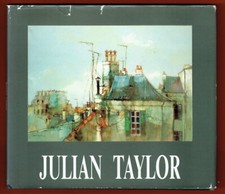 Julian Taylor, Petits et Hors Formats, 2 gravures signées, Galerie 26, expo 1994