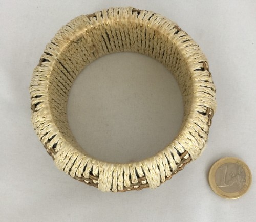 Bracelet fils tissus - en, tissus/
