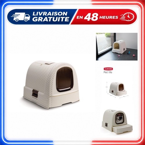 Curver maison toilette pour - toilette,