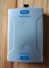 Mini Convertisseur Audio