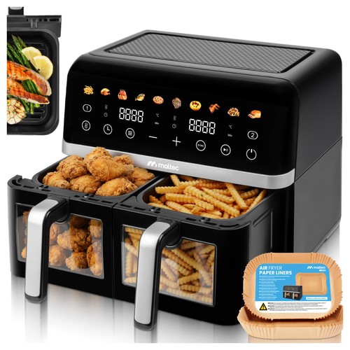Maltec friteuse air - friteuse, chaud