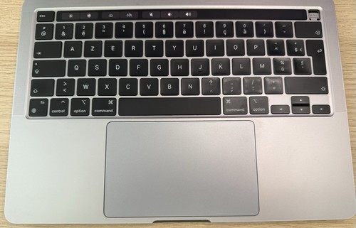 Topcase macbook pro - macbook, a2338