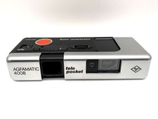 Agfa Agfamatic 4008 Sucherkamera Avec Couleur Apotar Miniatuarkamera