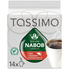 Tassimo  100% Colombian Coffee