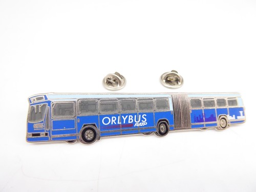 Pin pins badge ratp - pin's,