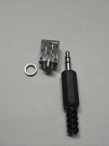 Set female male stereo - of,