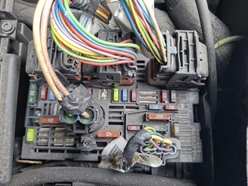 Boitier servitude moteur - , (bsm)