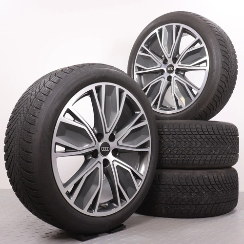 Roues hiver pouces audi - roues, 19