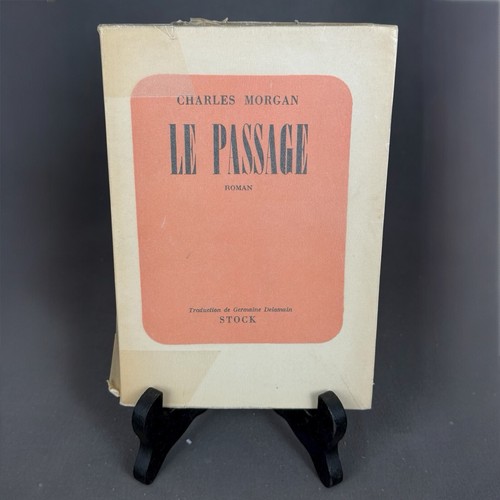 Passage charles morgan - le, 1950