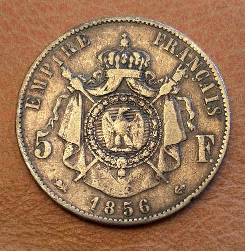 Pièce ecu francs - pièce, argent