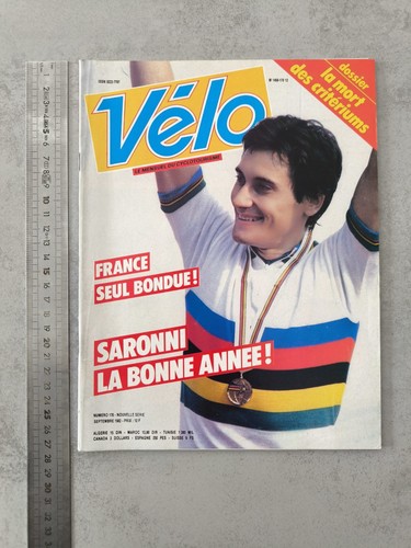 Magazine vélo cyclisme - magazine, 179
